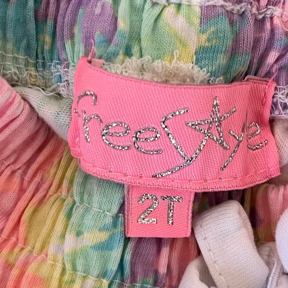 Freestyle Revolution matching short set - Picture 10 of 11